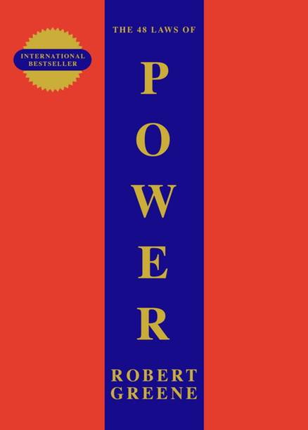 THE 48 LAWS OF POWER