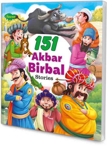 Children Story Books - Akbar-Birbal Stories | Great Stories For Children