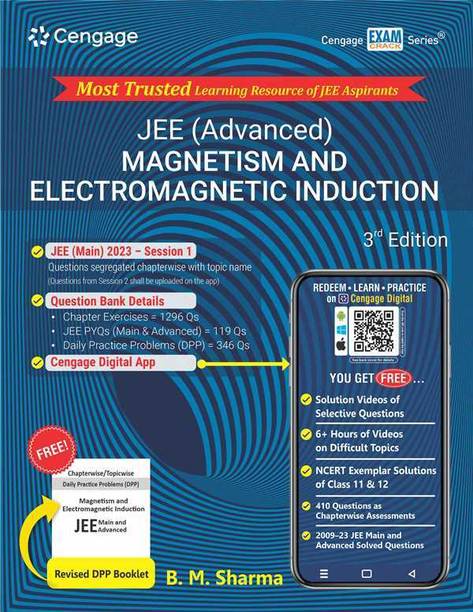 Magnetism and Electromagnetic Induction for Jee (Advanced), (2023)