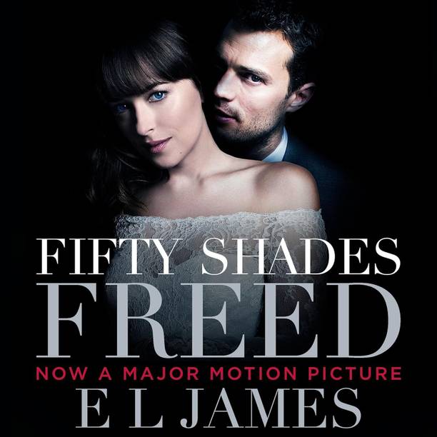 Fifty Shades Freed: Official Movie tie-in edition, includes bonus material book