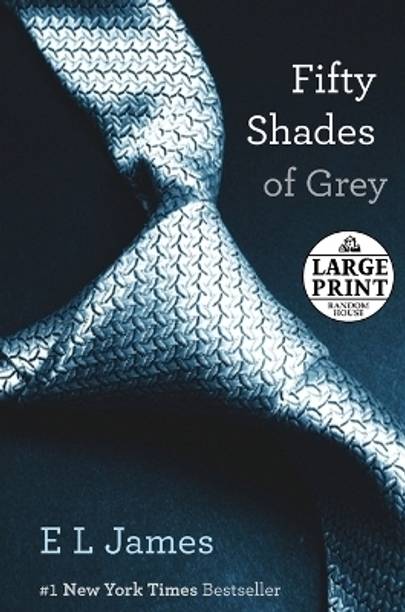 Fifty Shades of Grey