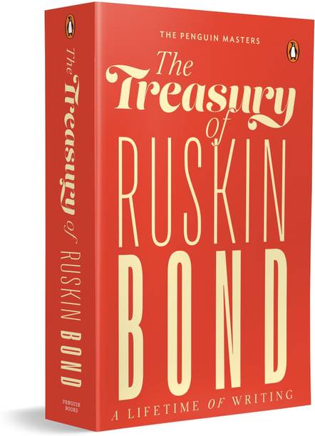 The Penguin Masters: The Treasury of Ruskin Bond