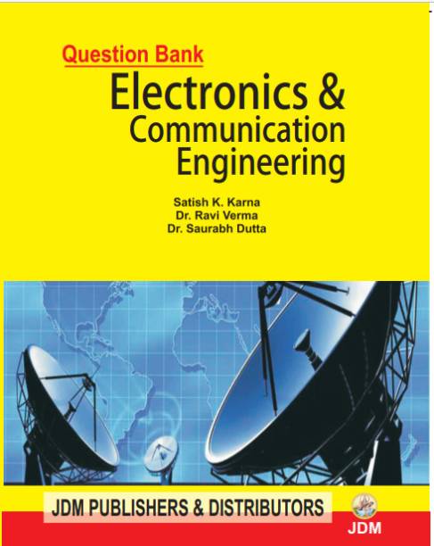 Question Bank Electronics and Communication Engineering