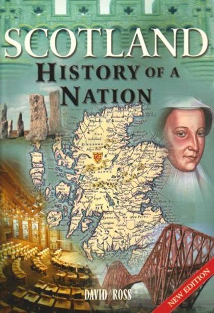 Scotland : History of a Nation Paperback