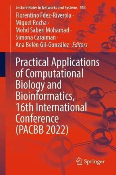 Practical Applications of Computational Biology and Bioinformatics, 16th International Conference (PACBB 2022)