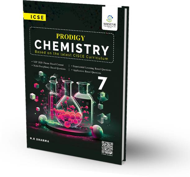 ICSE Chemistry Prodigy for Class 7 (Based on the latest CISCE Curriculum)