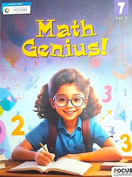 MATH GENIUS VER.1 CLASS 7