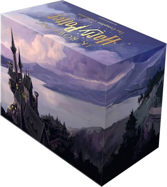 Harry Potter Box Set: The Complete Collection (Set of 7 Volumes)..