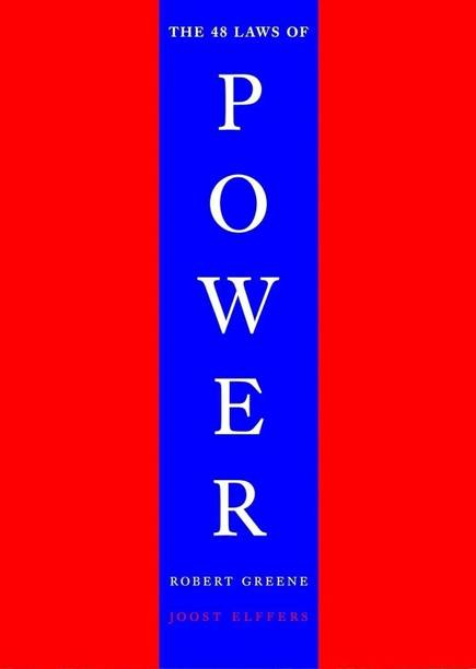 The 48 Laws Of Power