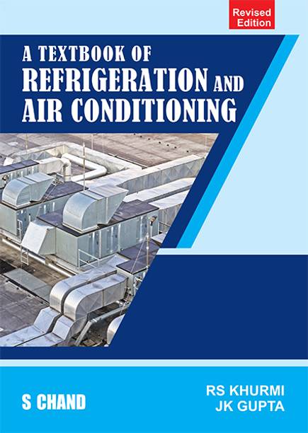 Textbook of Refrigeration and Air Conditioning
