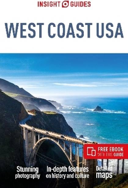 Insight Guides West Coast USA: Travel Guide with eBook
