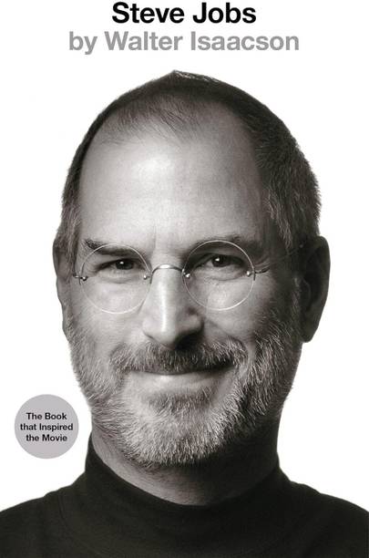 STEVE JOBS (PB): THE EXCLUSIVE BIOGRAPHY Paperback