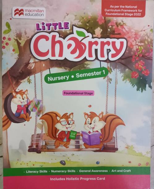 Little cherry nursery semester 1