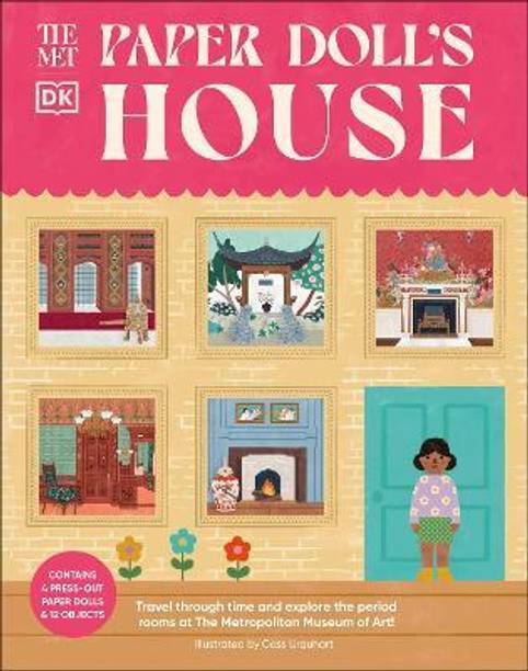 The Met Paper Doll's House