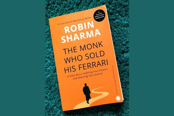 The Monk Who Sold His Ferrari