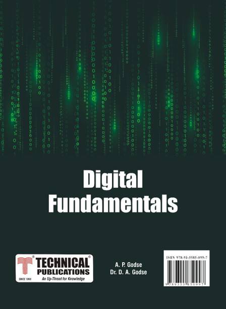 CVM.GTUT Digital Fundamentals - SEM 3- COMP - 102040303