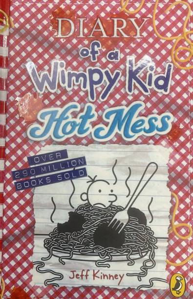 Diary of a Wimpy kid