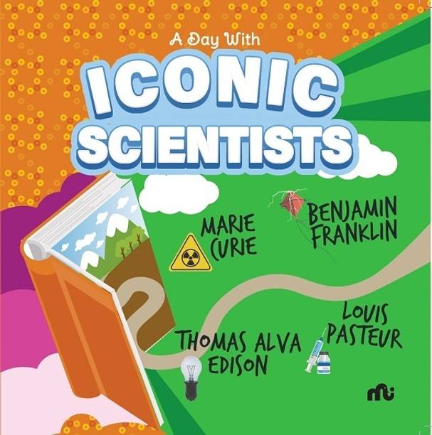 Day With Iconic Scientists