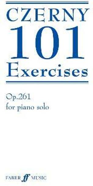101 Exercises For Piano