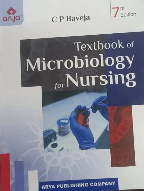 TEXTBOOK OF MICROBIOLOGY FOR NURSING