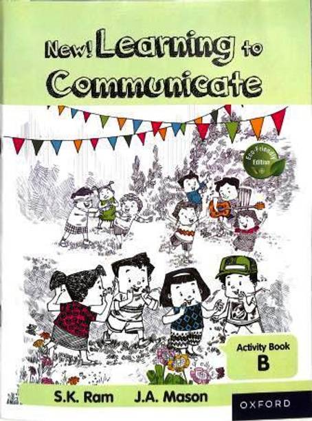 New! Learning To Communicate Activity Book B