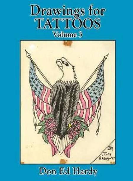 Drawings for Tattoos Volume 3