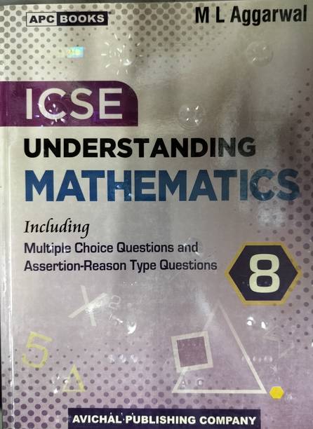 ICSE UNDERSTANDING MATHEMATIC 8 - ICSE UNDERSTANDING MATHEMATIC 8