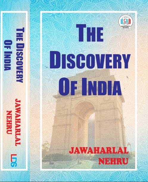 The Discovery of India by Jawaharlal Nehru, Paperback Book, Indian History, Independence Struggle, Cultural Evolution, USI Security Books