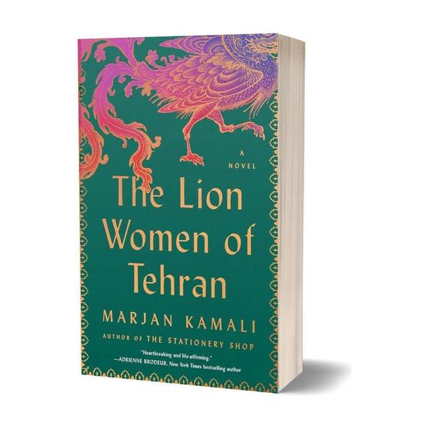 The Lion Women of Tehran