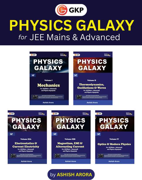 Physics Galaxy Series