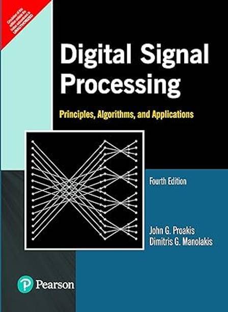 Digital Signal Processing, 4e