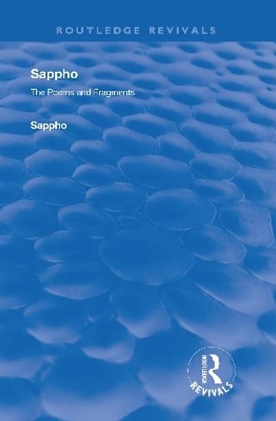 Revival: Sappho - Poems and Fragments (1926)
