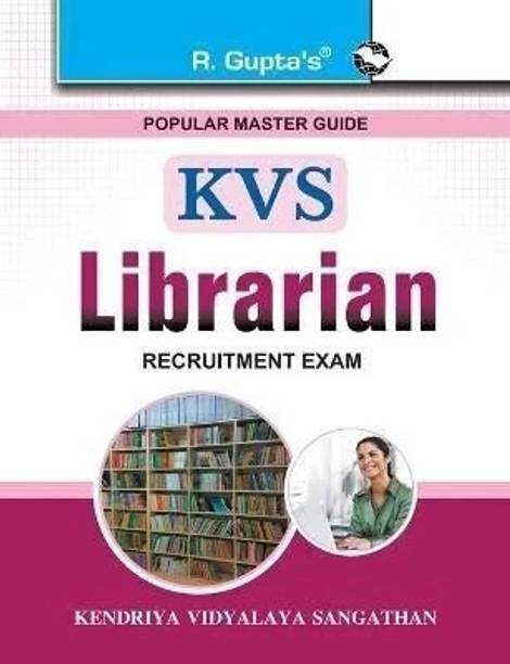 KVSLibrarian Recruitment Exam Guide 2025 Edition