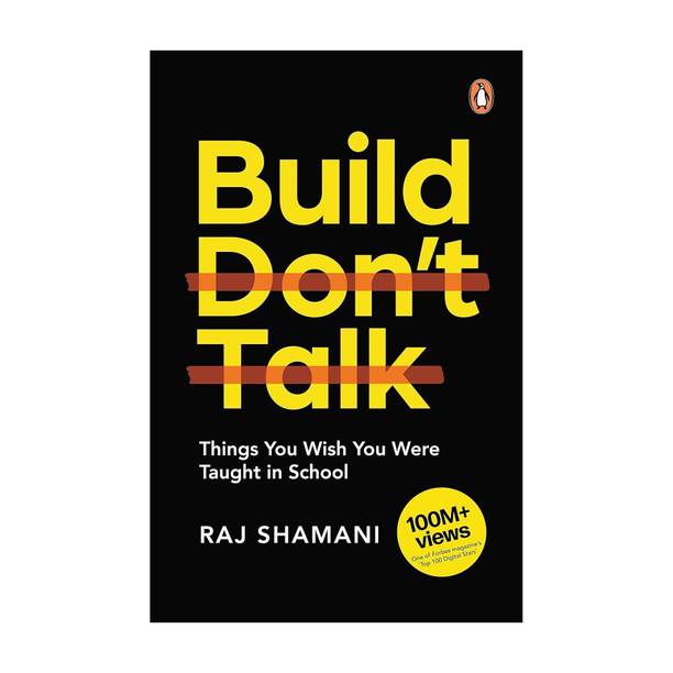 Build, Don't Talk