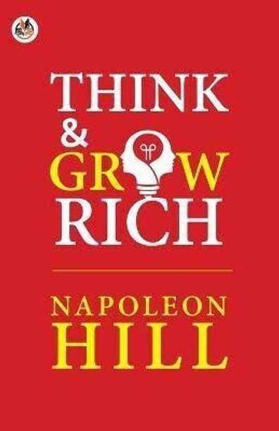 Think and Grow Rich  - Think and Grow Rich book