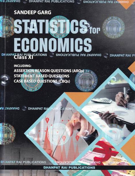 Statistics For Economics For Class 11