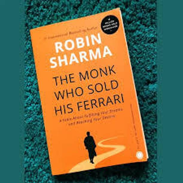The Monk Who Sold His Ferrari