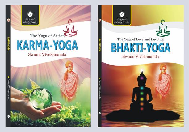 Karma-Yoga & Bhakti-Yoga by Swami Vivekananda