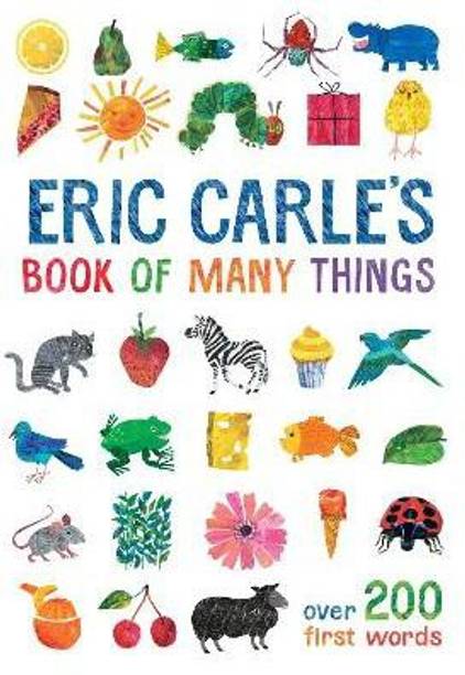 Eric Carle's Book of Many Things