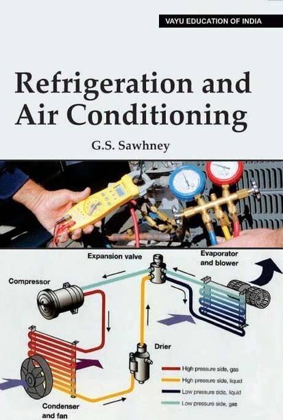 Refrigeration and Air Conditioning