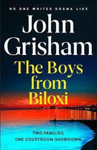 JOHN GRISHAM THE BOYS FROM BILOXI
