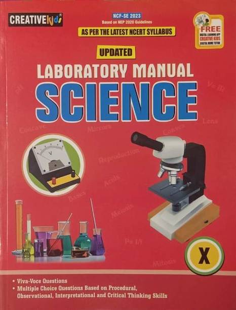 UPDATED LABORATORY MANUAL SCIENCE CLASS-X