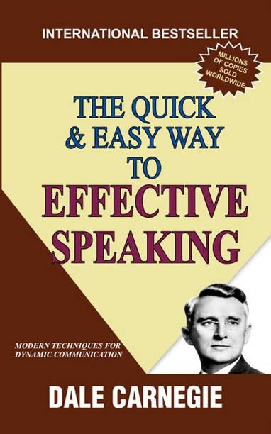 The Quick & Easy Way To Effective Speaking  - Modern Techniques for Dynamic Communication with 1 Disc