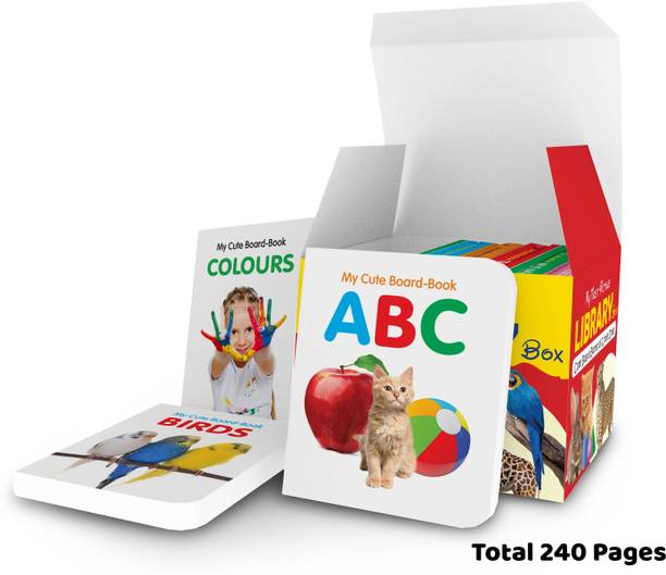 Essential Book Of All In One Box Set(Red Edition) : Collection of 10 books