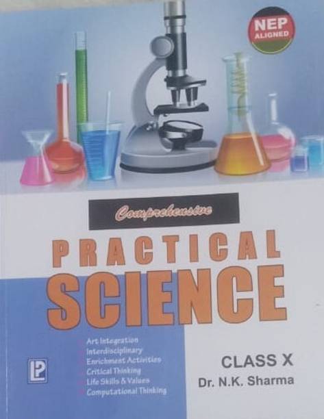 COMPREHENSIVE PRACTICAL SCIENCE CLASS-X