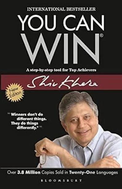 You Can Win Paperback – 1 January 2014
by Shiv Khera (Author)