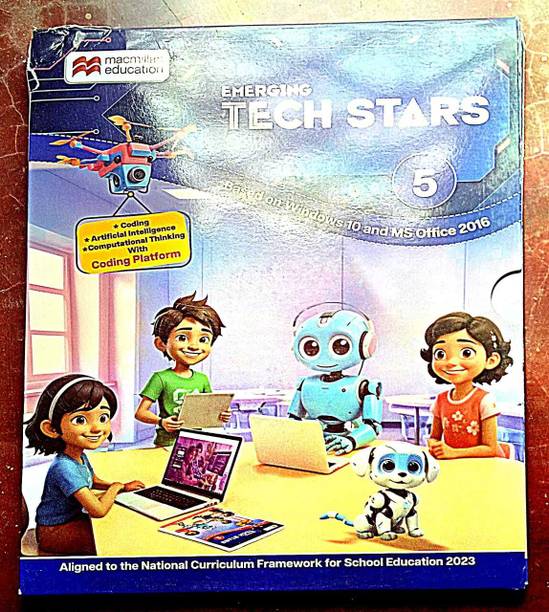 EMERGING TECH STARS CLASS 5