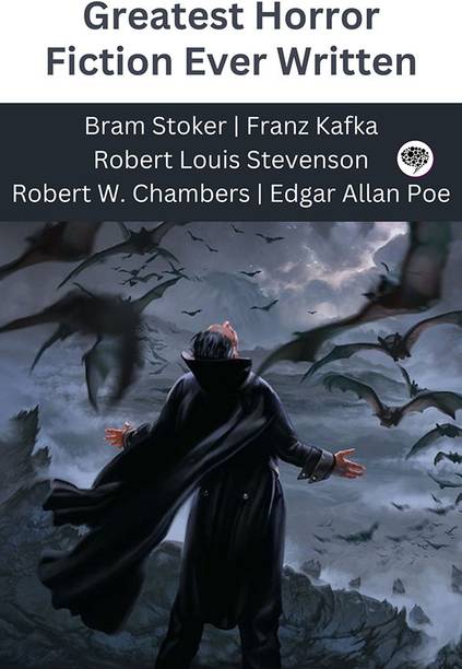 Greatest Horror Fiction Ever Written (Grapevine edition)