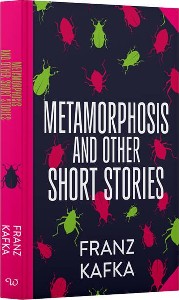 The Metamorphosis and Other Stories:Wilco Classics Sprayed Edge Edition