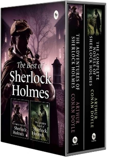 The Best of Sherlock Holmes